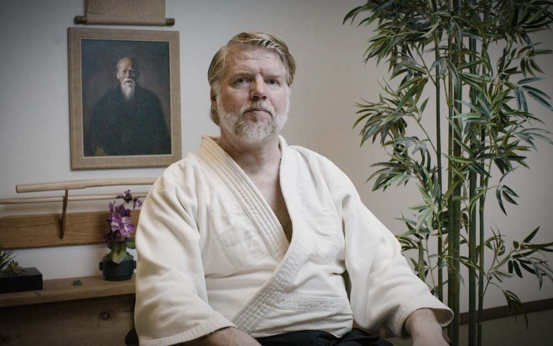 Sensei Jonathan Reid, Shihan