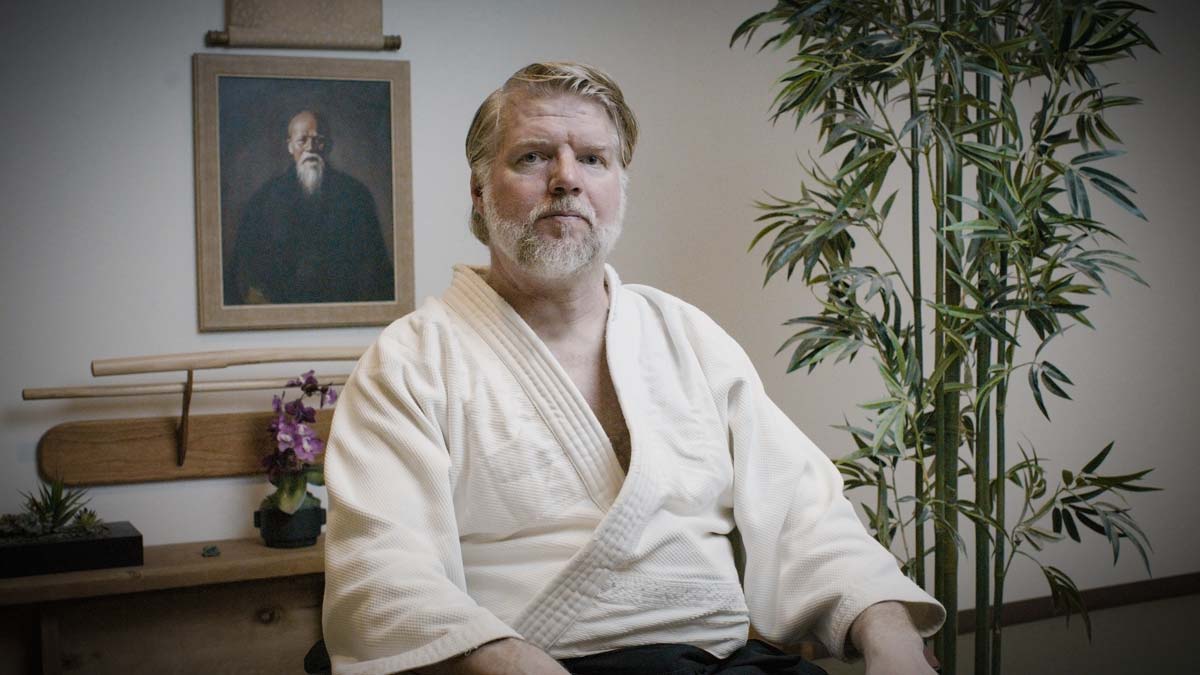 Sensei Jonathan Reid, Shihan