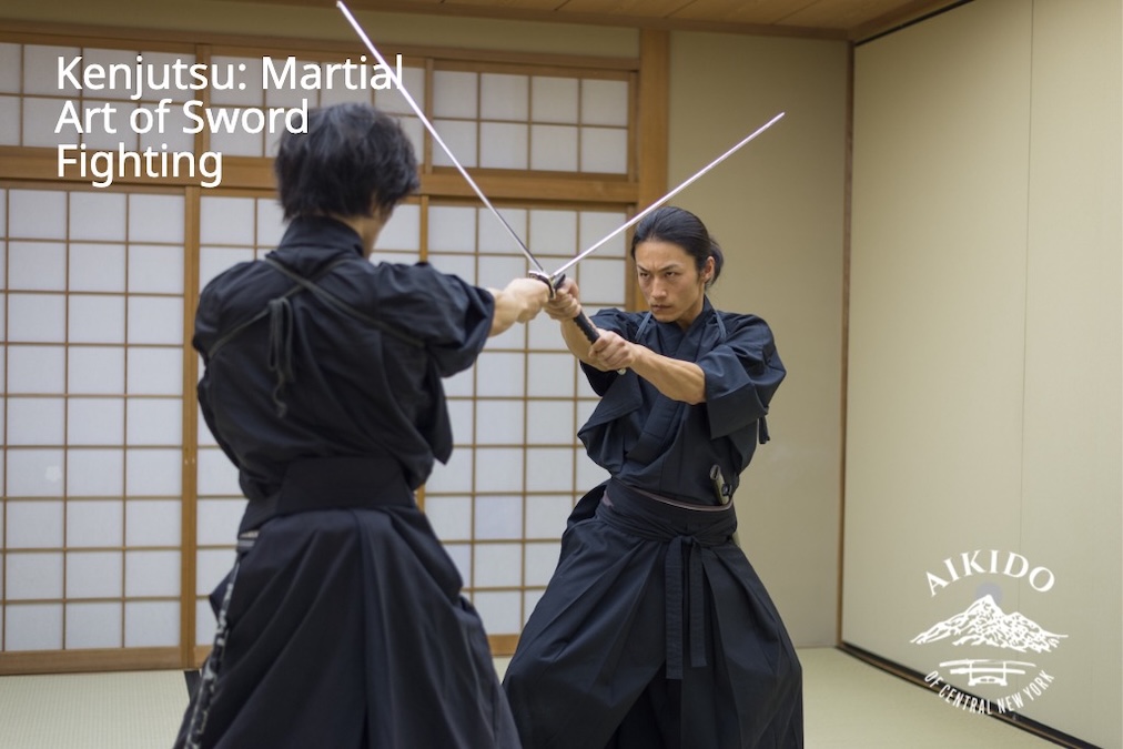 Kenjutsu: Martial Art of Sword Fighting