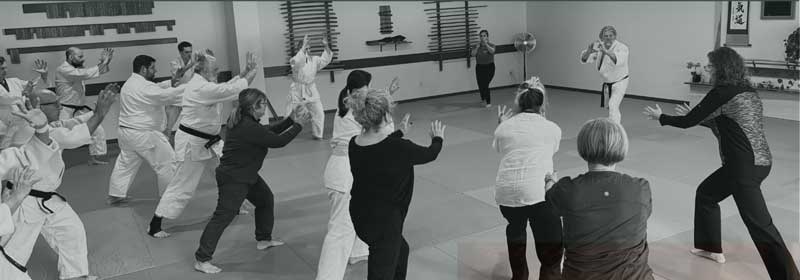 Women’s Self Defense Seminar – Register Now